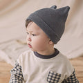 Pullover chapeau garçon enfant tricoté bébé