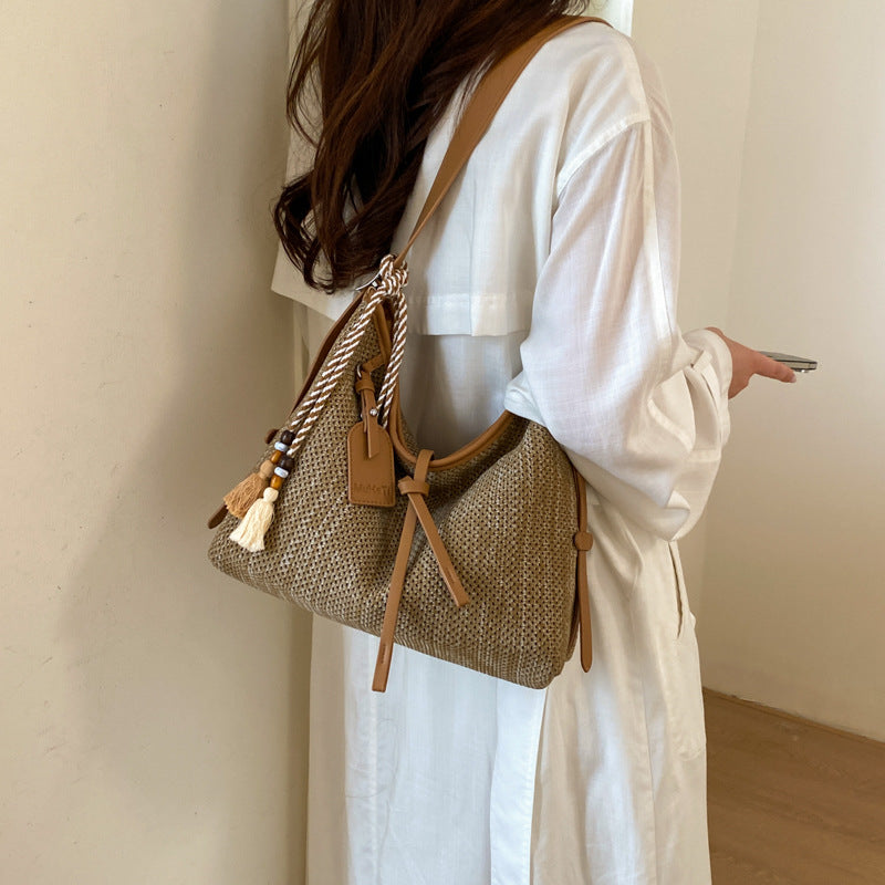 Sac à bandoulière tendance pour femmes corps croisé ou épaulard