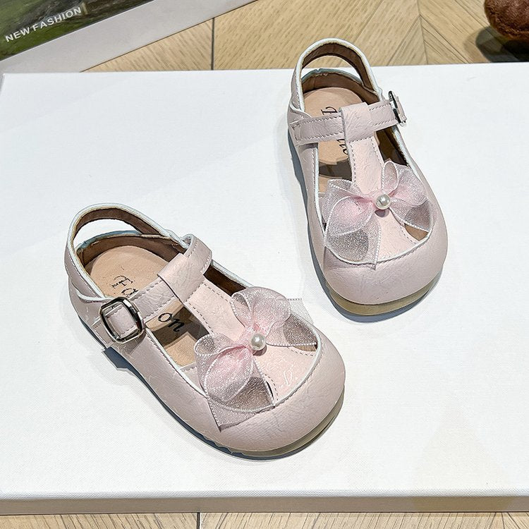 Chaussures de mode pour filles Solées douces et légères de Mary Jane