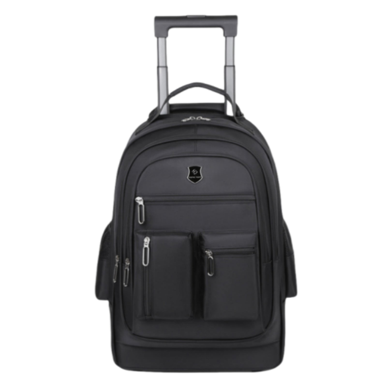 Sac à dos de voyage de grande capacité avec roues