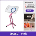 Trépied de téléphone magnétique pour la photographie Support portatif universel pour téléphones portables