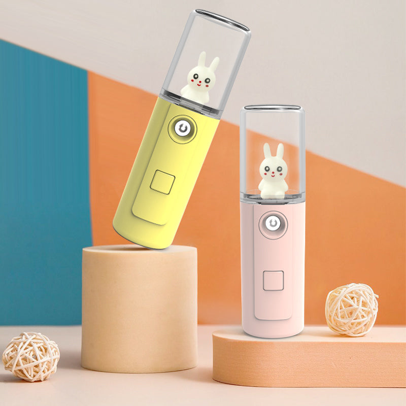 Pulvérisation faciale pour enfants