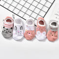 Chaussettes de printemps pour femmes mignons