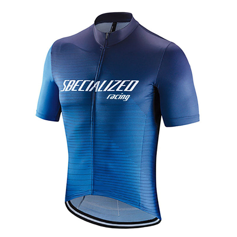 Été Homme VTT Jersey Suit Équipement de sport