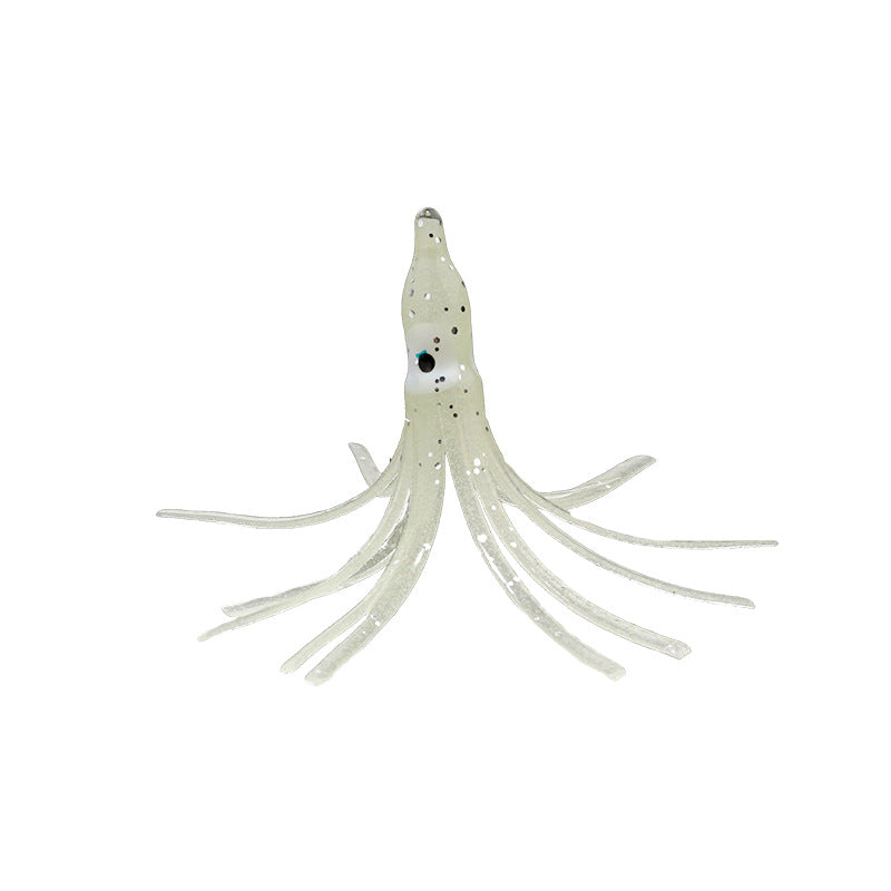 Octopus appât doux pour la pêche en mer