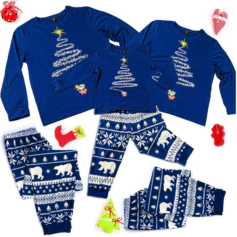 Animal model Ordinary hand Christmas costume set