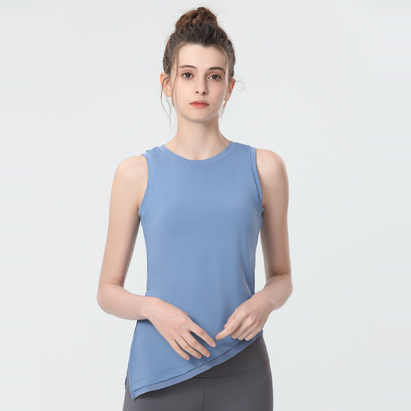 Sports sans manches Veste d'usure extérieure pour femmes