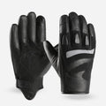 Gants d'hiver en plein air à écran tactile avec doublure en polaire imperméable et coupe-vent pour