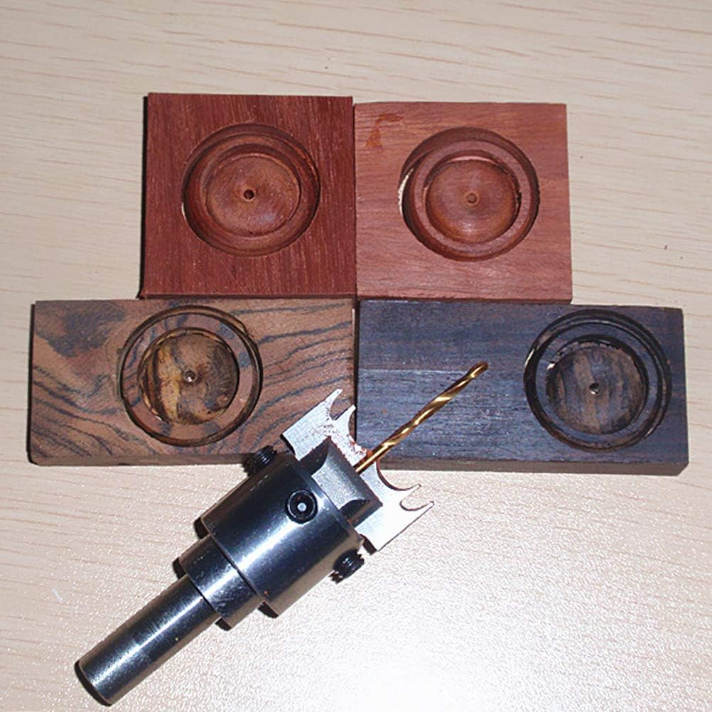 Ensemble de forets en bois - Ensemble de 22 pièces