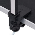Table réglable pour chiens avec 2 boucles