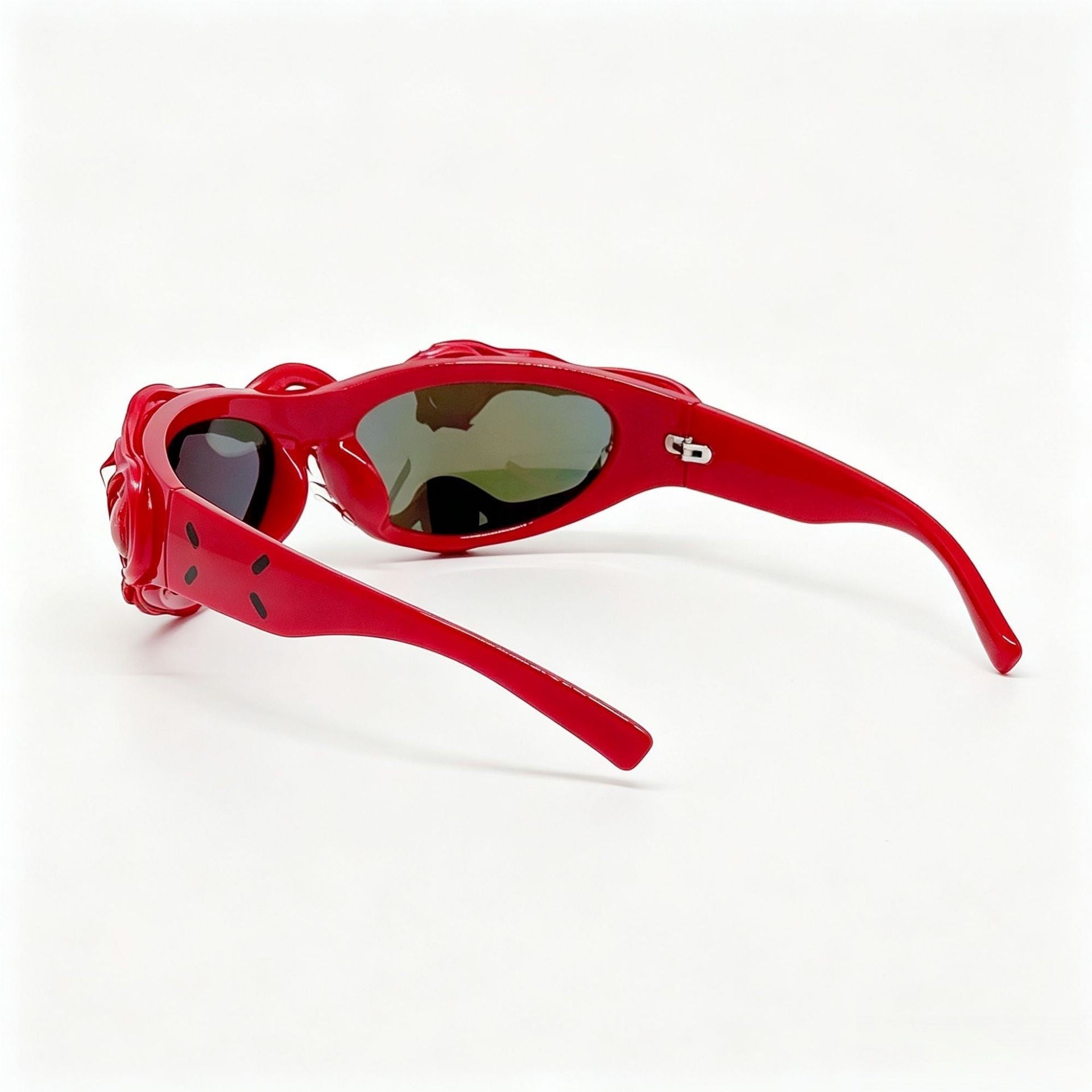 Lunettes de soleil 3D de forme Eyeball