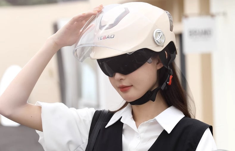 Casque de vélo électrique pour hommes et femmes