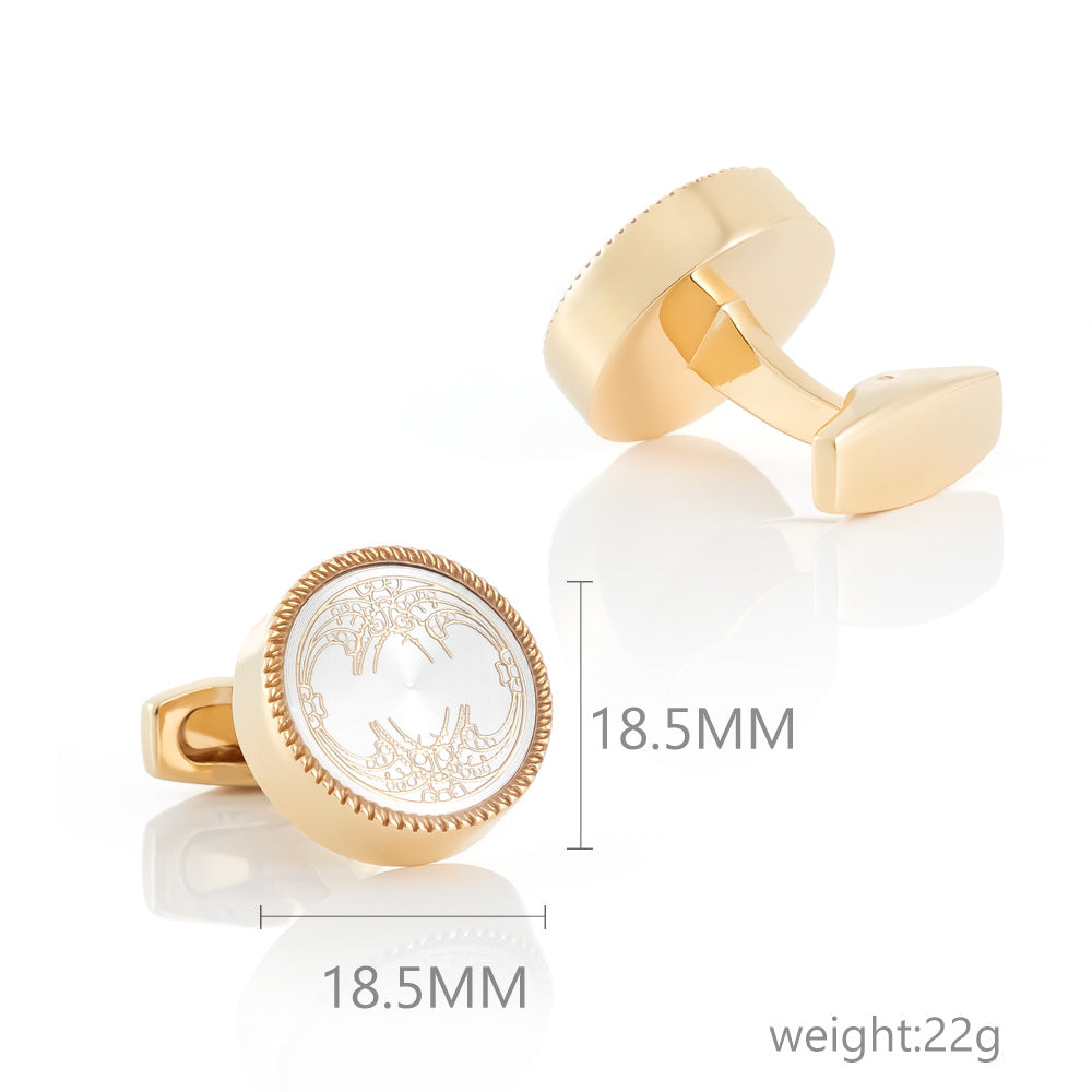 Accessoires CD ronds pour hommes