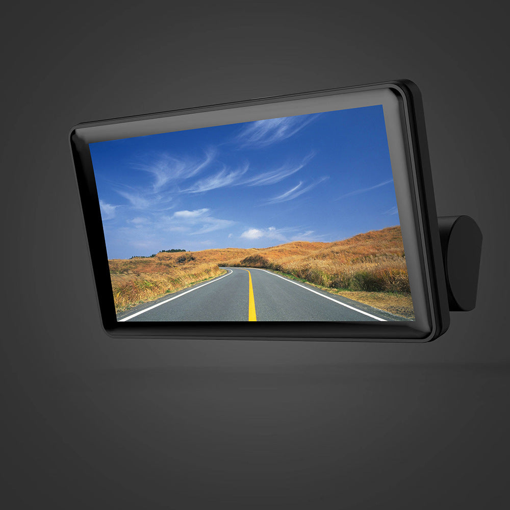 Trois Lens Dashcam 4 pouces avant et arrière