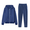Sweatshirt et pantalons à deux pièces pour femmes
