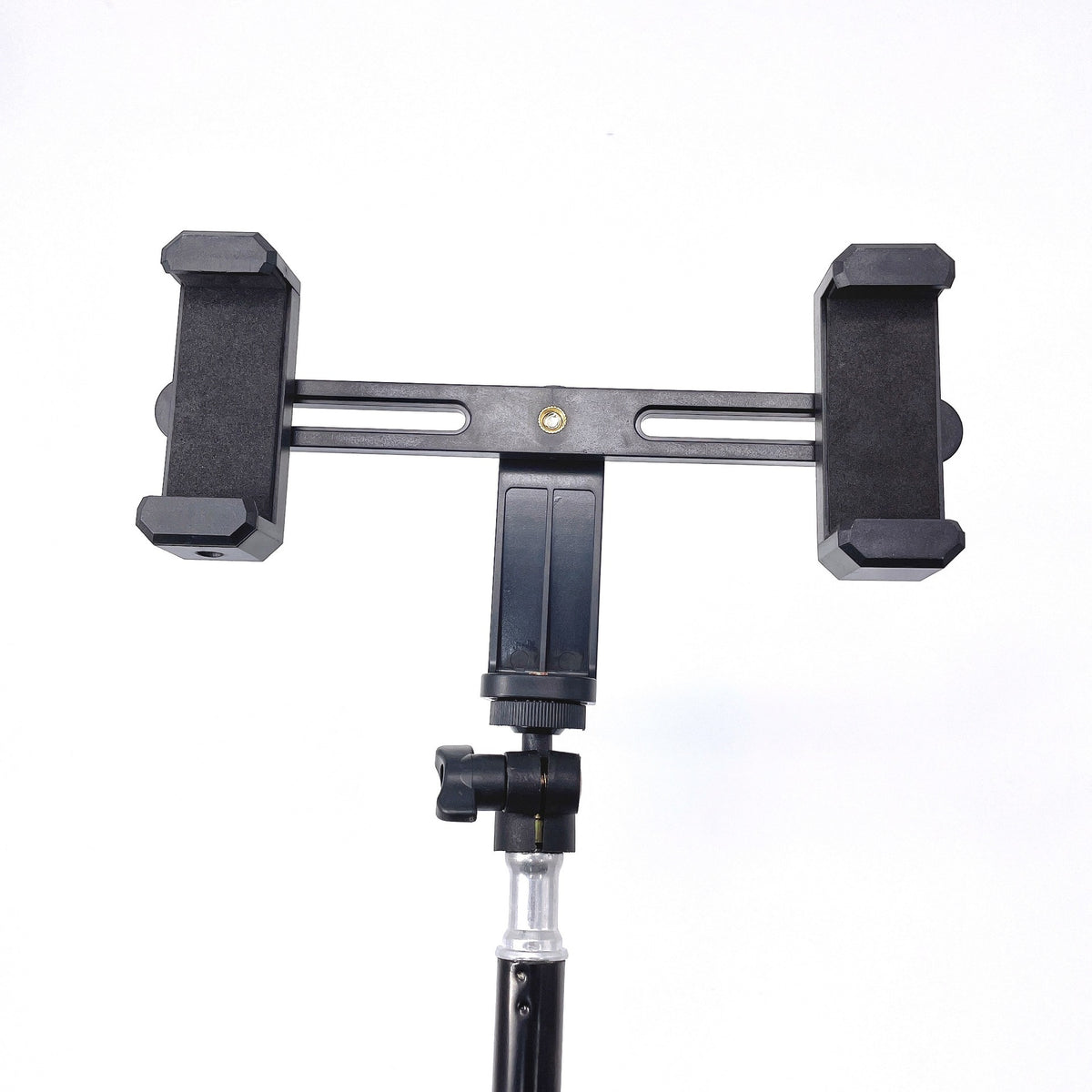 Téléphonie mobile Tripode 1,1m 1,6m 2,1m Tripode Rétractable étage Stand de photographie debout