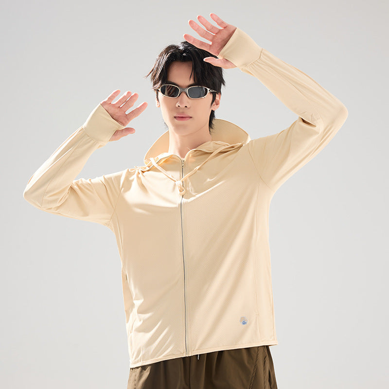 Vêtements de protection solaire pour hommes