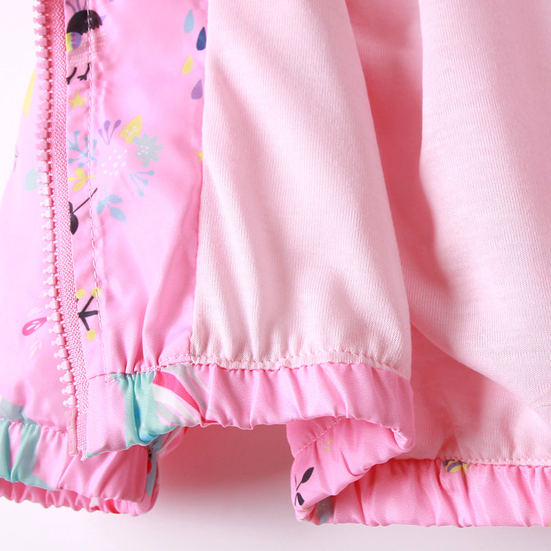 Vêtements pour enfants de style coréen