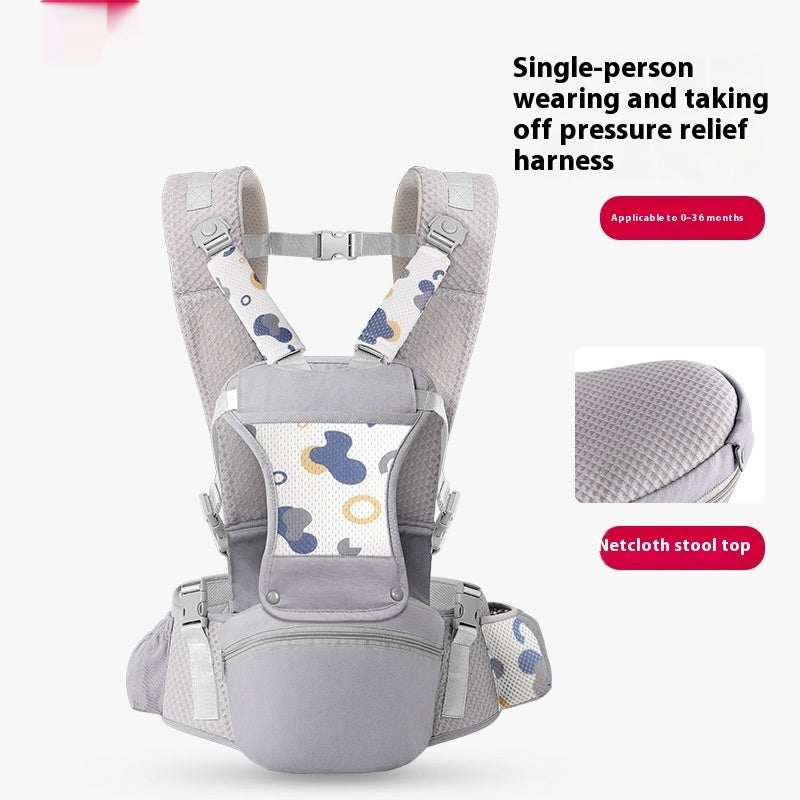 Tabouret porte-bébé Tabouret léger