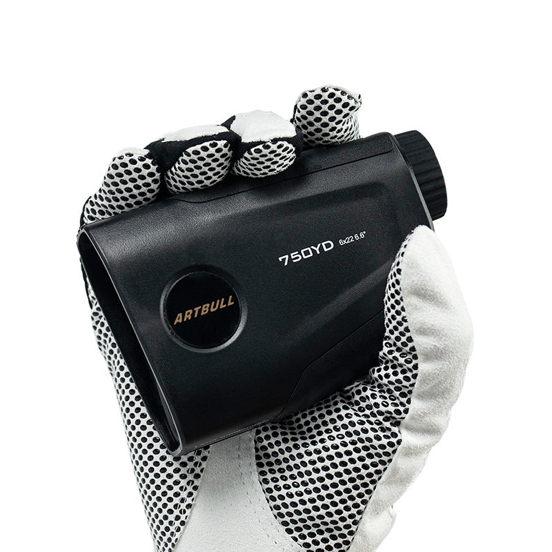 Téléscope Rechargeable Lock Flag Vibration Multifonctionnelle Golf Laser Rangefinder