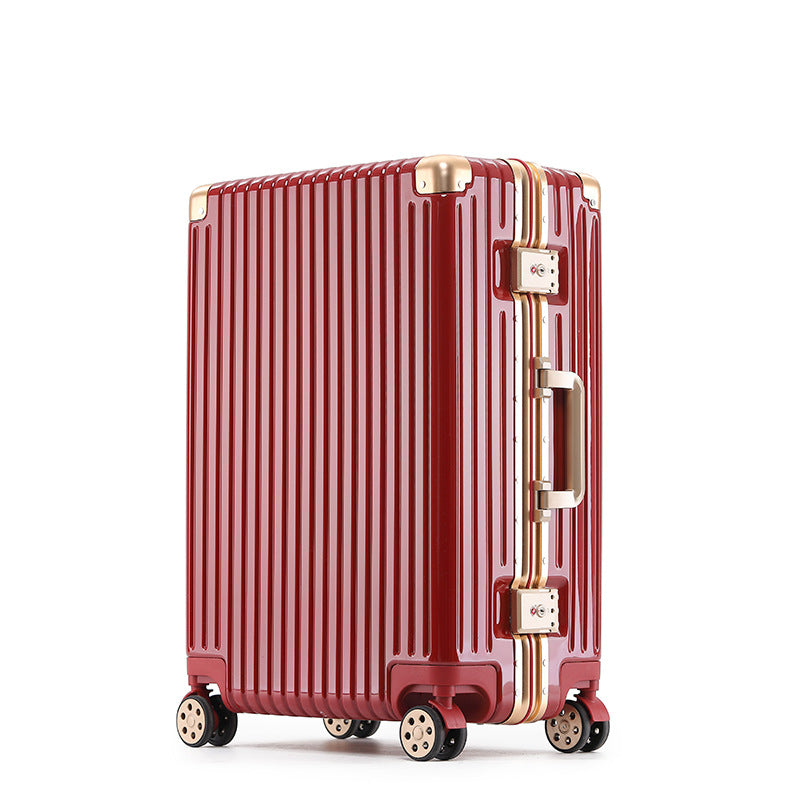 Valise de cadre en alliage d'aluminium