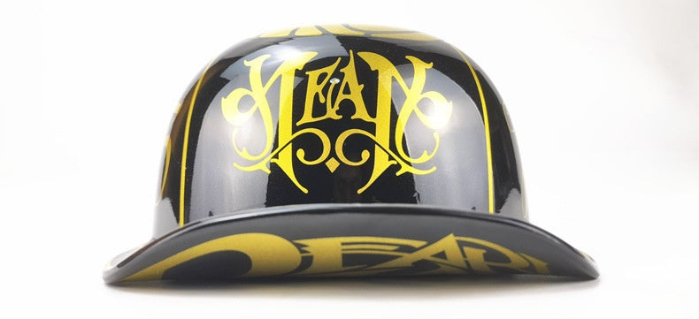 Cruise Decoration Electric Bicycle Helmet Half Helmet