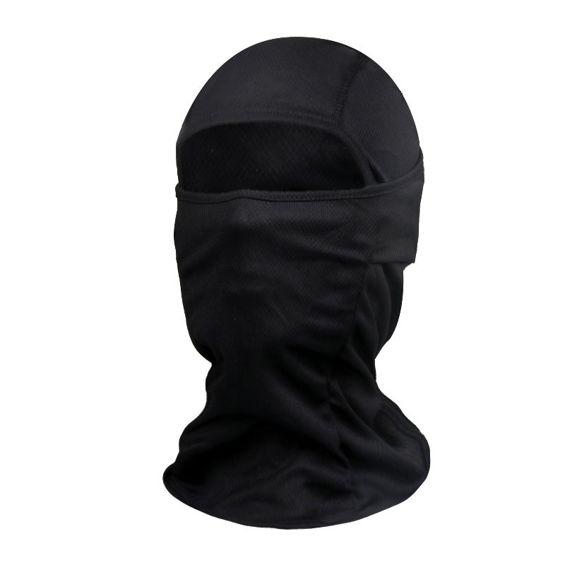 Mesh Headgear pour les hommes en été