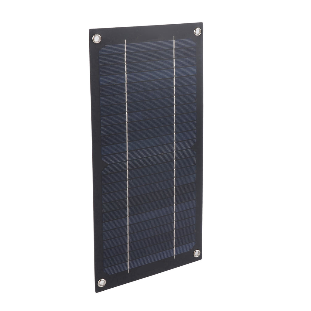 Chargeur de panneau solaire Monoclastic Silicon 100A Charge Controller Solar Panel Kit avec Ex