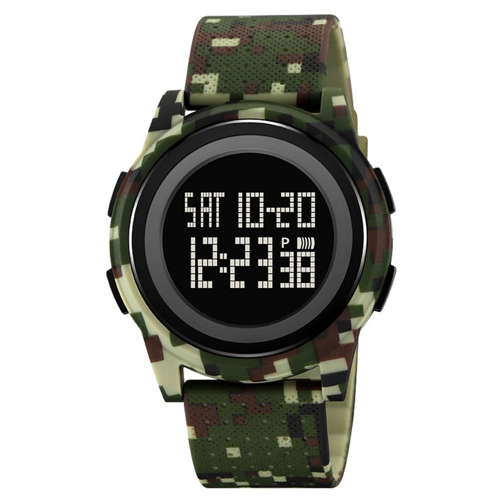 Mode simple Casual Student Watch