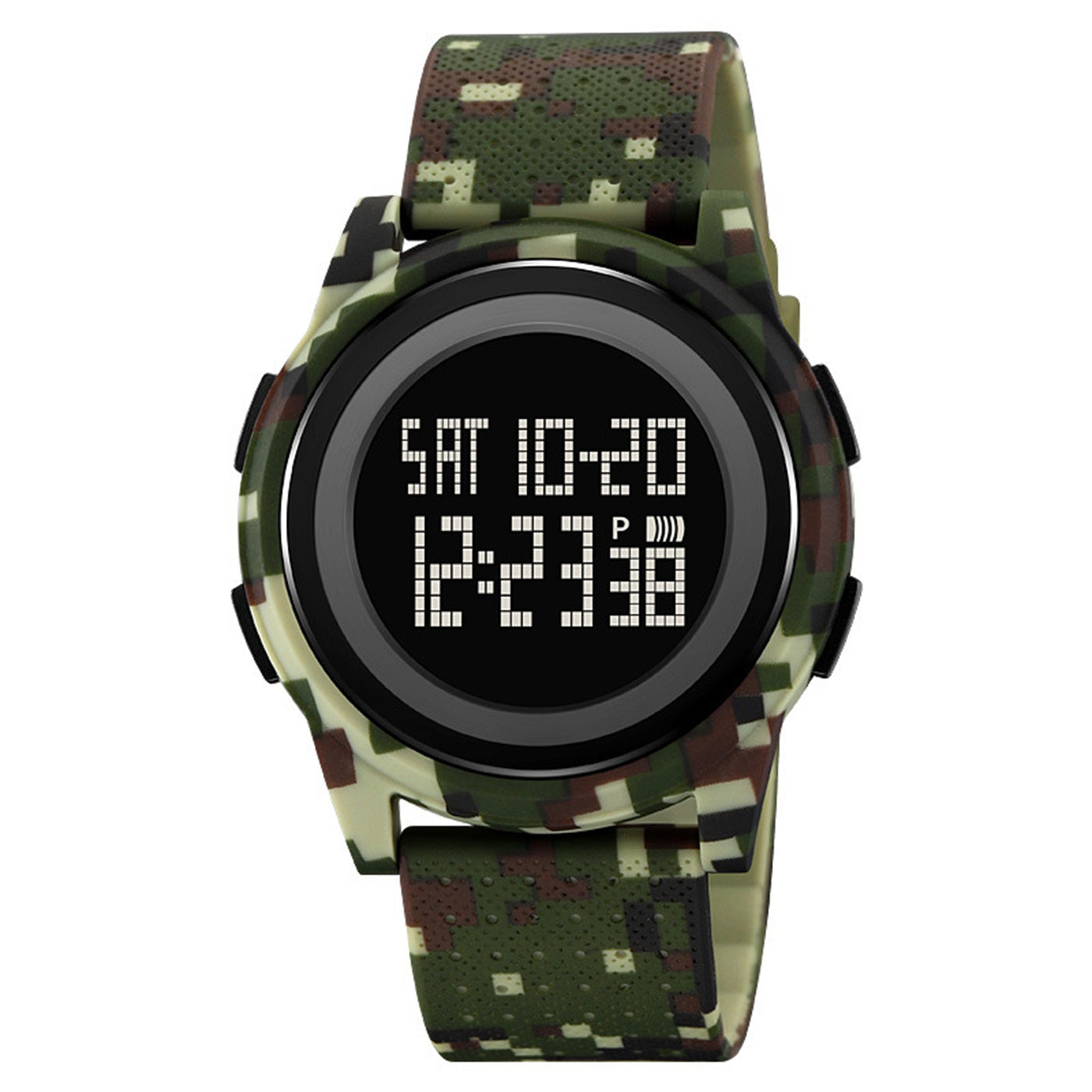 Mode simple Casual Student Watch