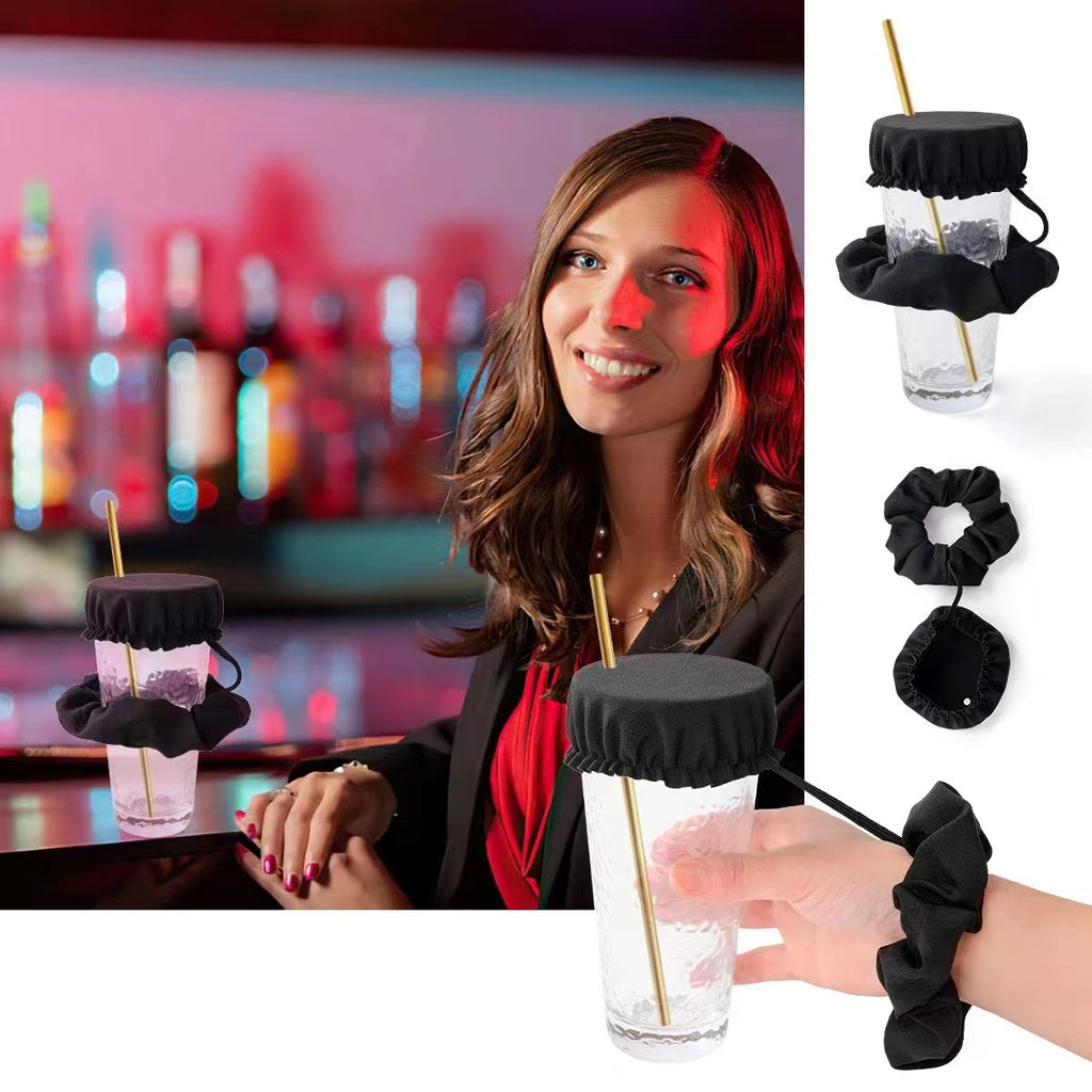 Creative Cup Protection Fashion All-match Cup Set Coiffure Anneau
