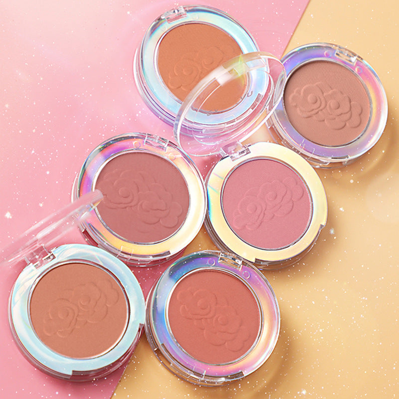 Blush monocolore fin pour les femmes