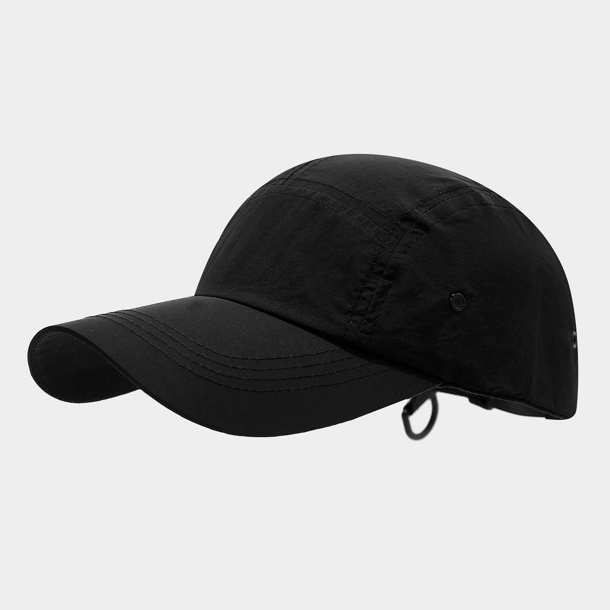 Casquette de baseball à séchage rapide Style coréen Casquette à dôme simple