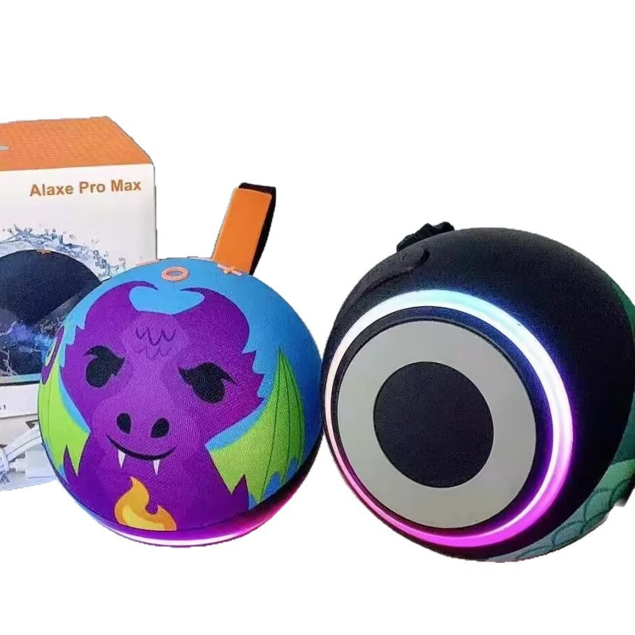 Carte sans fil Bluetooth Haut-parleur étanche Outdoor Portable Speaker