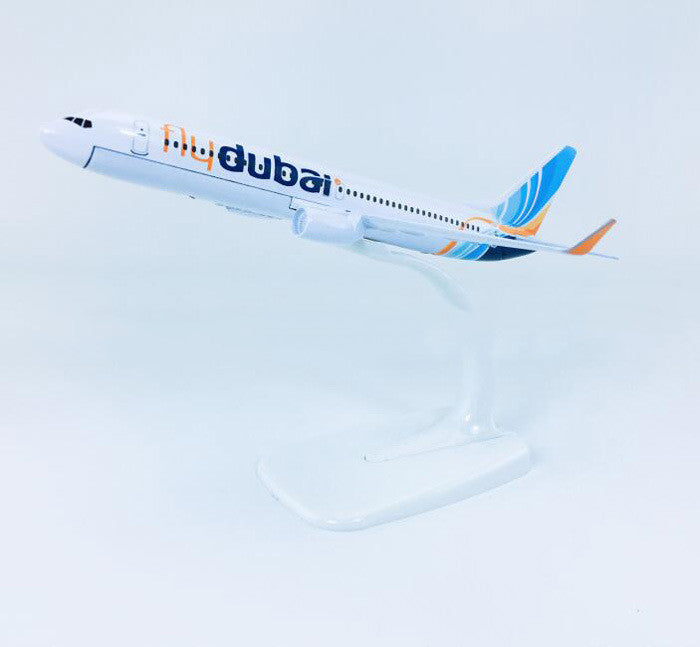 Alliage Dubai Airlines Simulation Modèle de vol Cadeau avion