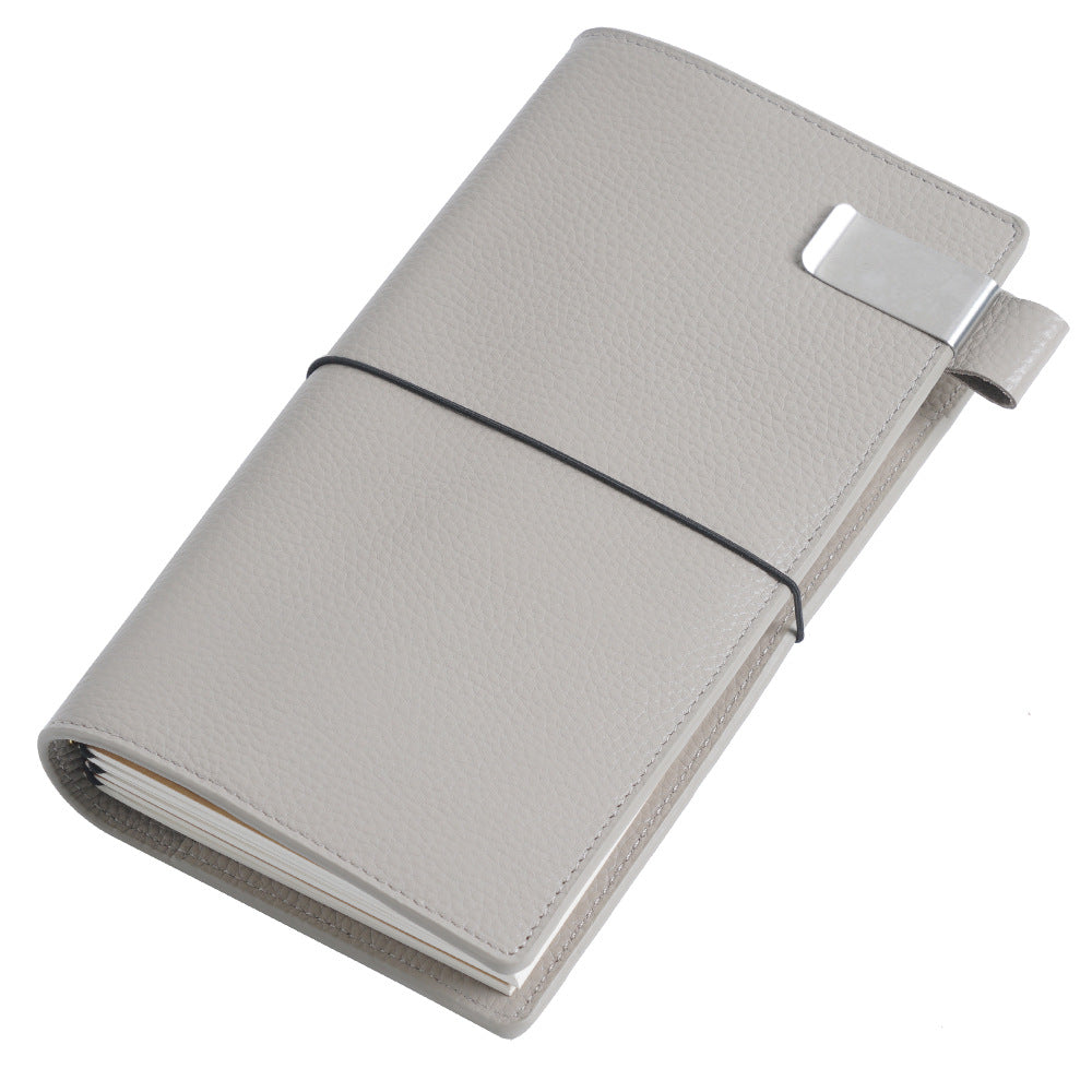 Carton de voyage en cuir Porte-carte multifonctions avec freebies