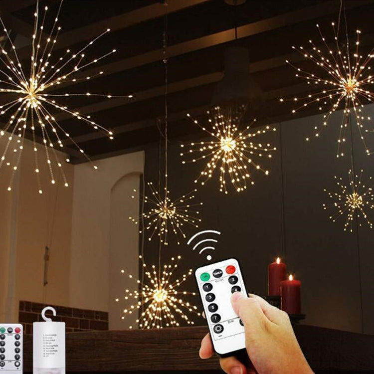 Light intérieur String Outdoor Waterproof Christmas Decoration Light