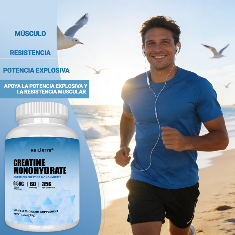 Creatine Monohydrate Capsules