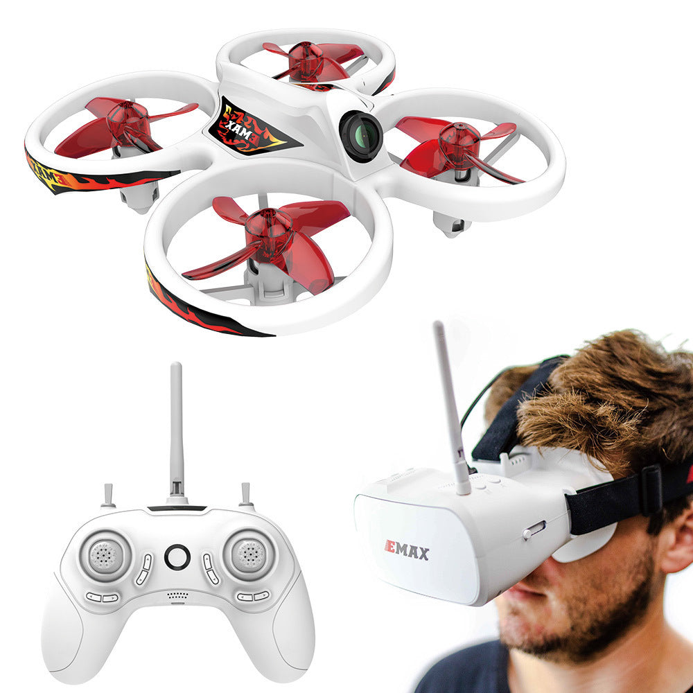 FPV Crossing Machine RTF Machine Set Entry Hollow Cup Aircraft