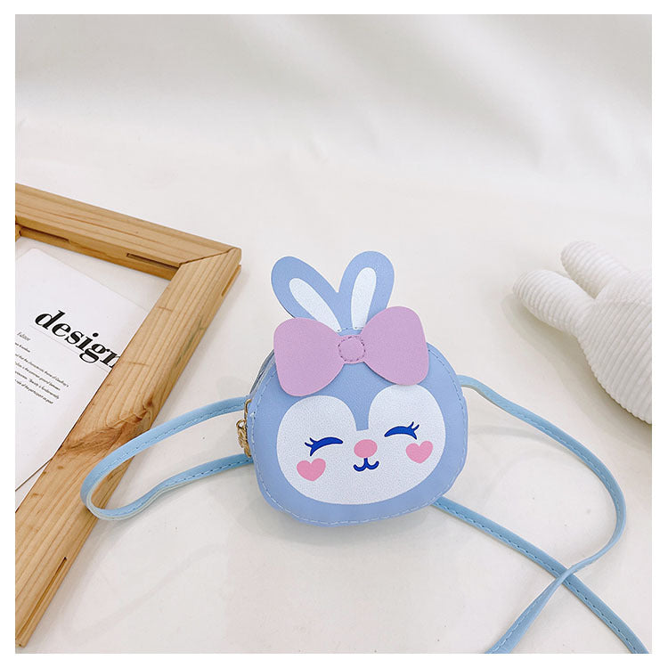 PU Pocket d'enfants argent de la mode des femmes Crossbody Sac