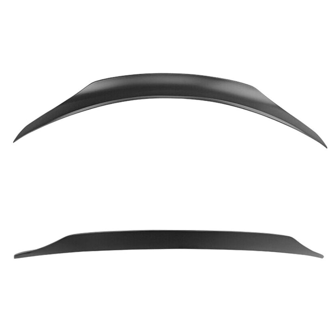 Convient 15-21 Mercedes-Benz W205 Classe C 4-Door Sedan PSM Style Trunk Spoiler Wing