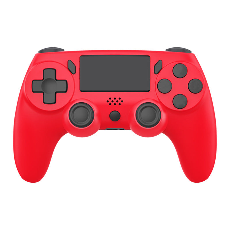 Le contrôleur de jeu PS4 du fabricant présente un gyroscope à six axes avec double vibration M