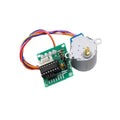 Stepper Motor 28BYJ4 ULN2003 Driver Board Moteur de réduction de 12v Stepper 4 phases à 5 fils
