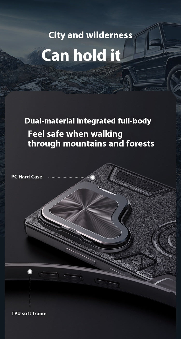 Carton de boîtier de téléphone magnétique Protection des renseignements personnels