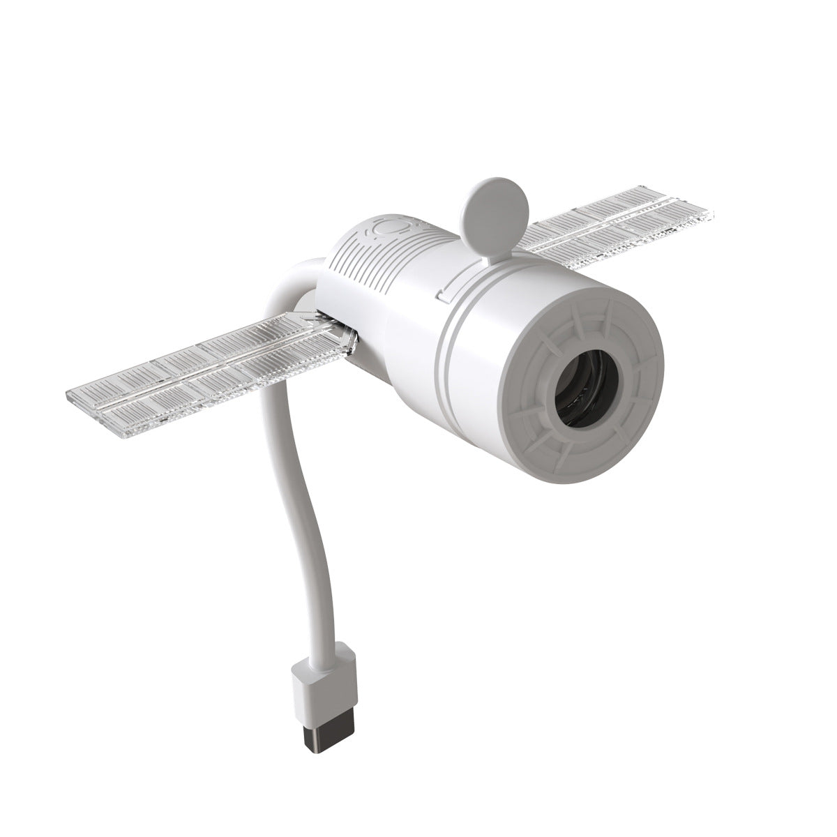 Lampe de projection USB Cadeau d'entreprise pour enfants Projecteur Starry-sky double mode