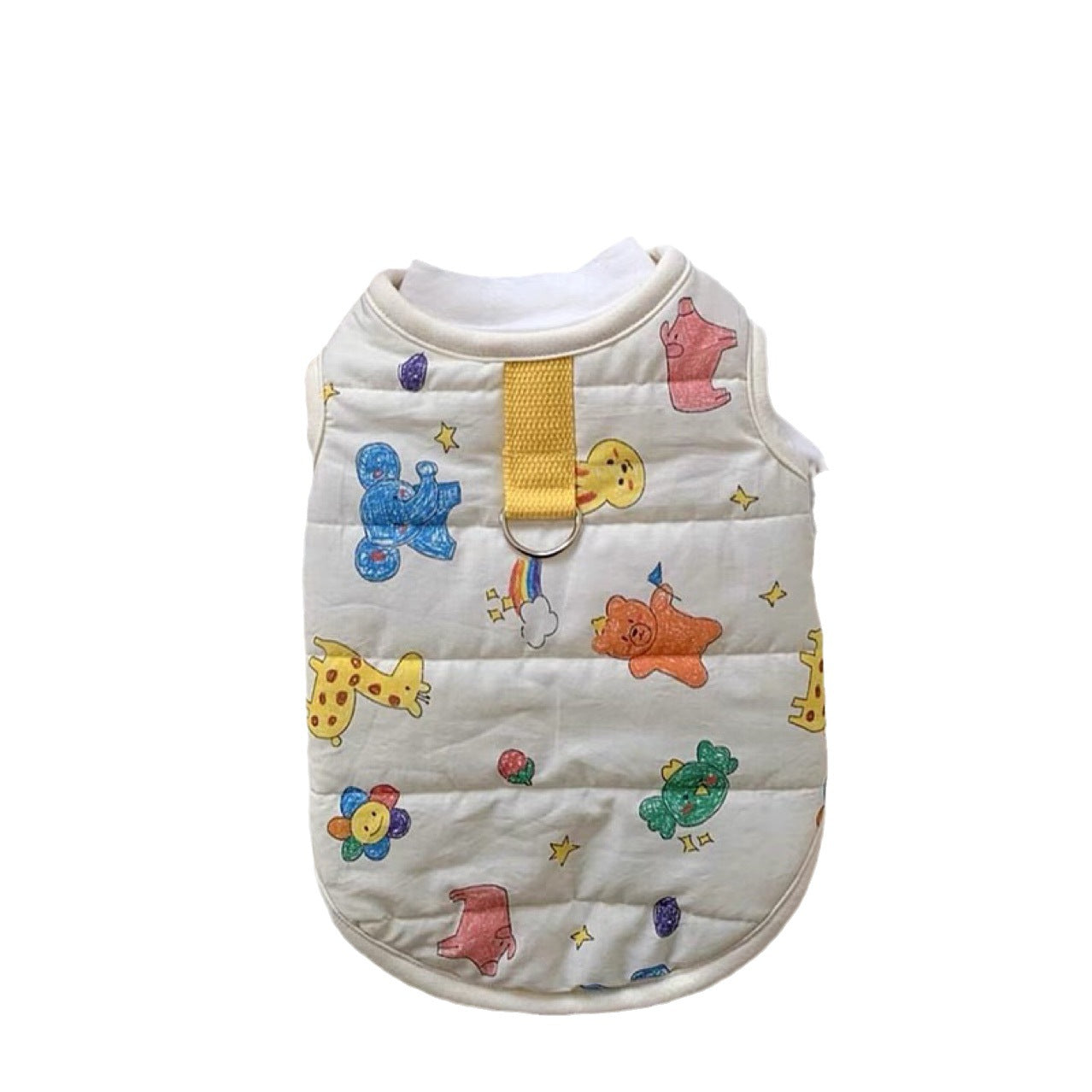 Chien d'hiver épaississant Coton manteau