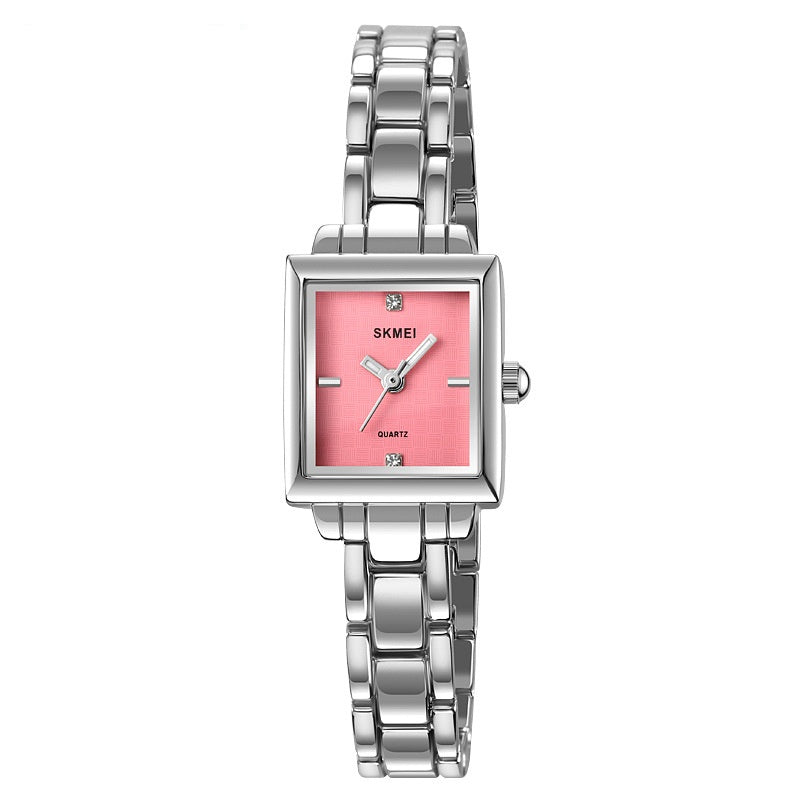 Shike Mei Steel-Strap Lightweight Luxury Business Women's Quartz Watch