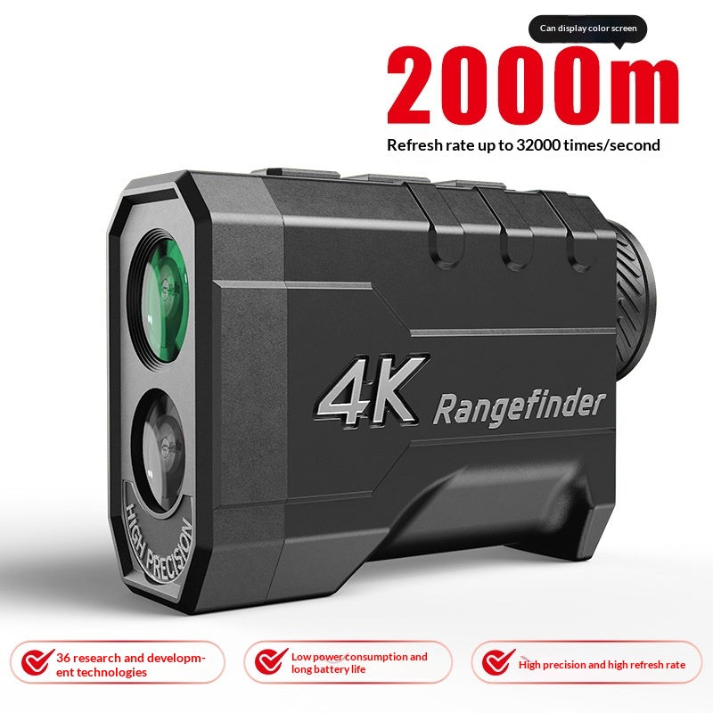 Téléscope portatif de qualité professionnelle Golf Rangefinder