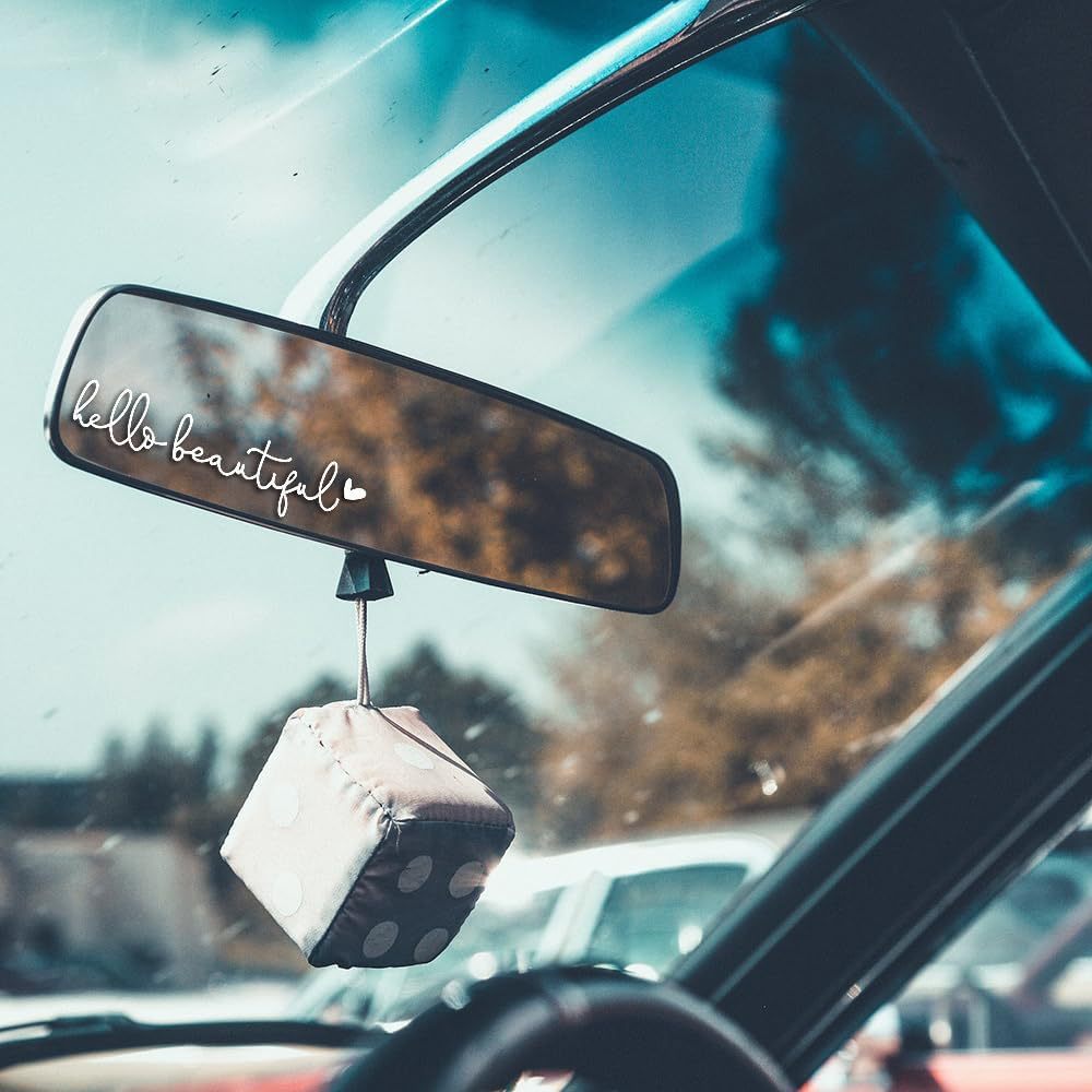 Stickers Miroir Vue arrière de voiture