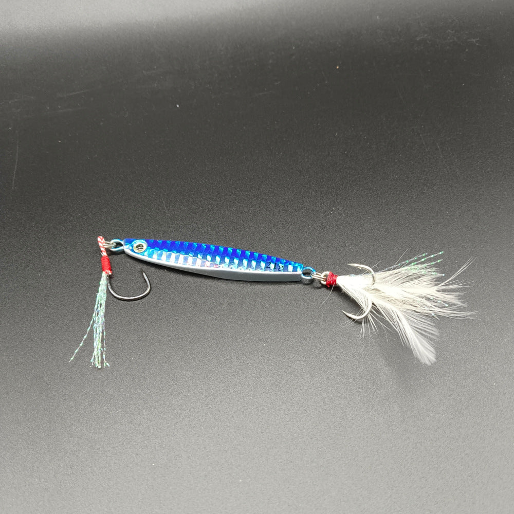 Simulation VIB Lumineux Glitter Lure basse